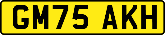 GM75AKH