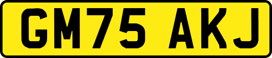 GM75AKJ