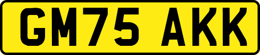 GM75AKK