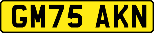 GM75AKN