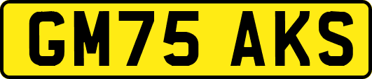 GM75AKS