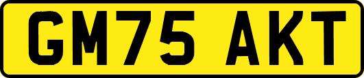 GM75AKT