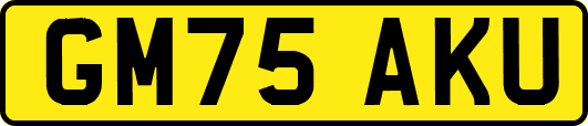 GM75AKU