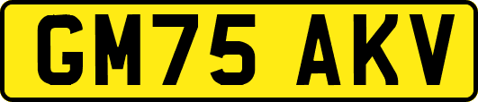 GM75AKV
