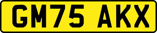GM75AKX