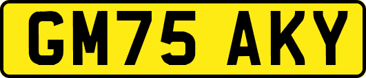 GM75AKY