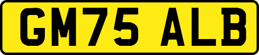 GM75ALB