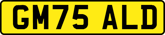 GM75ALD