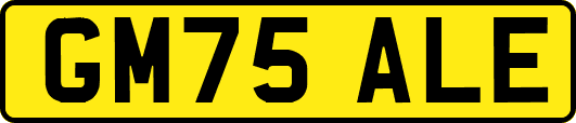 GM75ALE