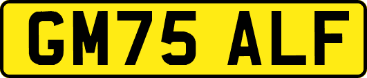 GM75ALF