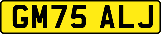 GM75ALJ