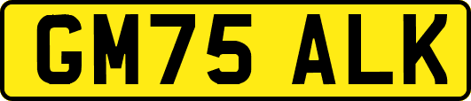 GM75ALK