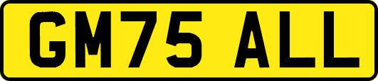 GM75ALL