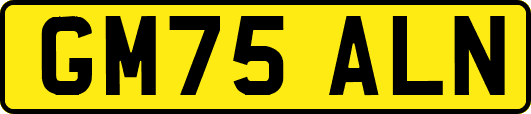 GM75ALN