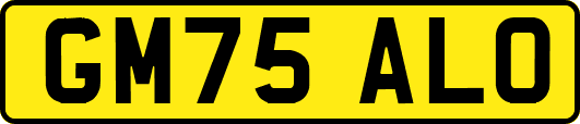 GM75ALO