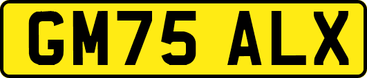 GM75ALX