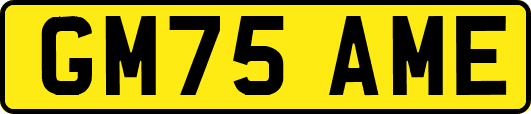 GM75AME