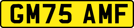 GM75AMF