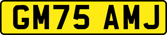 GM75AMJ