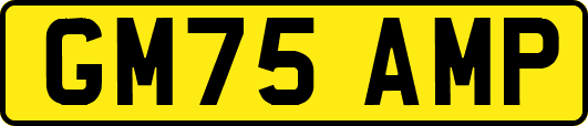 GM75AMP