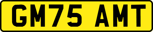 GM75AMT