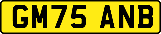 GM75ANB