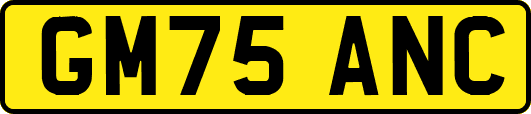 GM75ANC