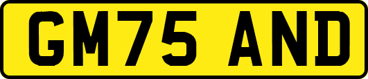 GM75AND