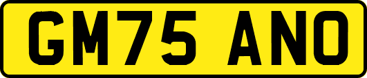 GM75ANO