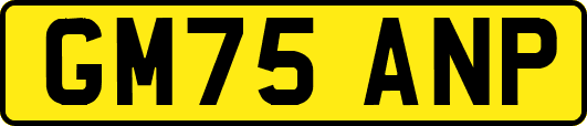 GM75ANP