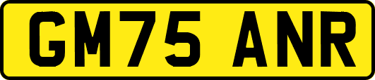 GM75ANR