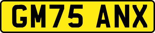 GM75ANX