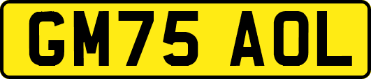GM75AOL