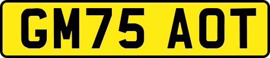 GM75AOT