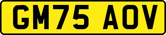 GM75AOV