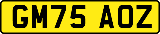 GM75AOZ