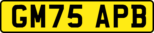 GM75APB