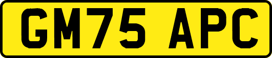 GM75APC