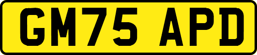 GM75APD
