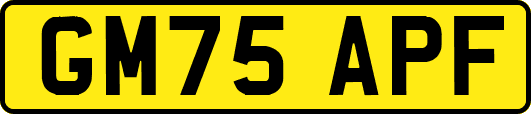 GM75APF