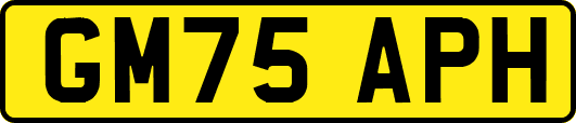 GM75APH