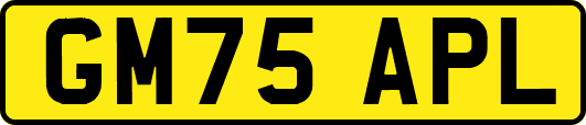 GM75APL
