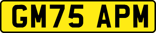 GM75APM