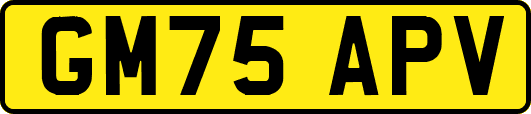 GM75APV
