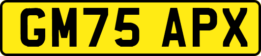 GM75APX