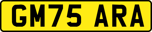 GM75ARA