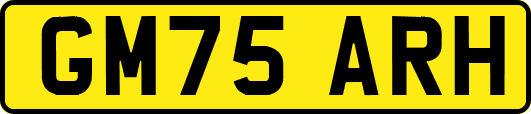 GM75ARH