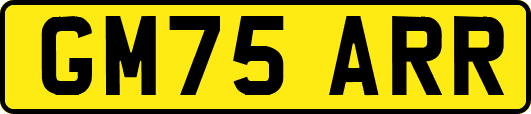 GM75ARR