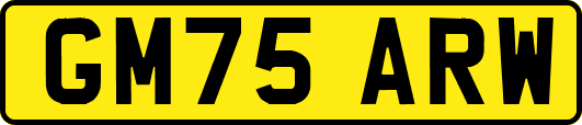GM75ARW