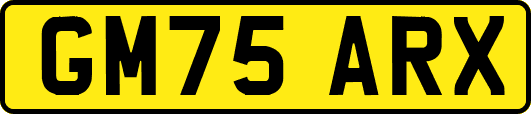 GM75ARX
